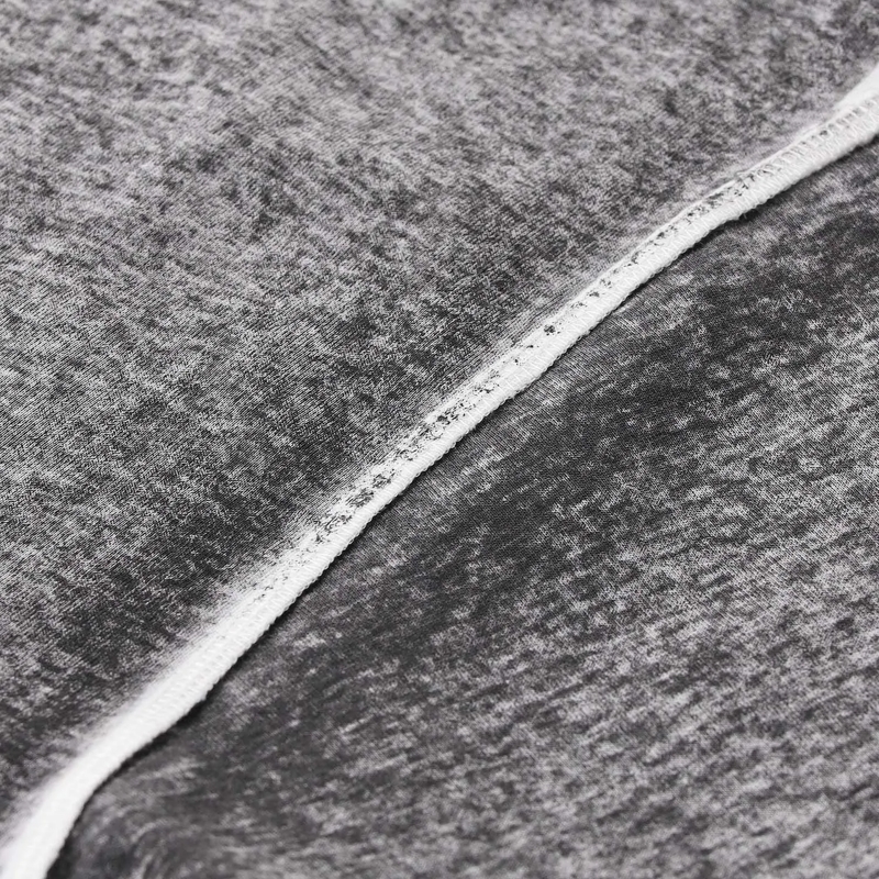 Balenciaga T-Shirt T-Shirt aus Baumwolle grau(Image 5)