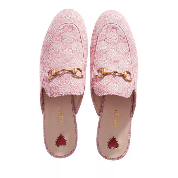 Gucci princetown mule pink new arrivals