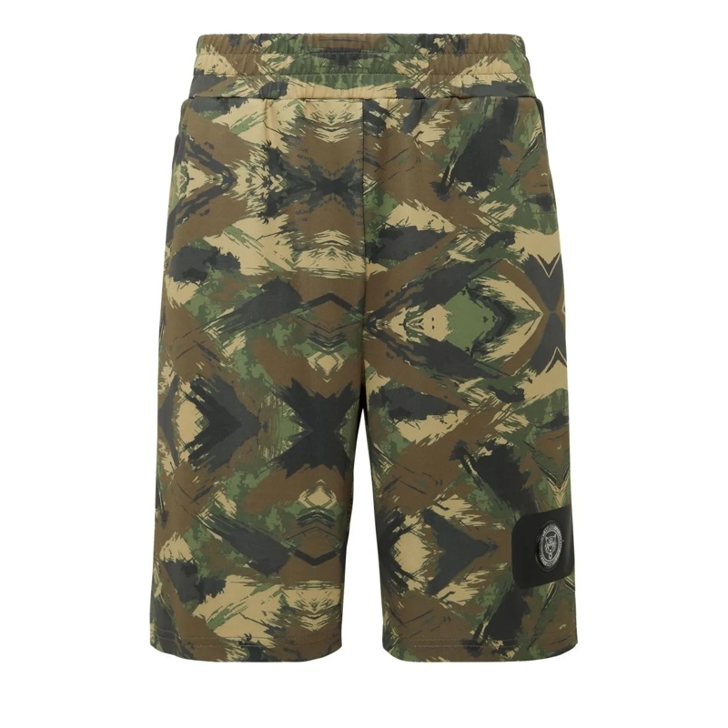 Plein Sport Shorts Shorts Camouflage camouflage
