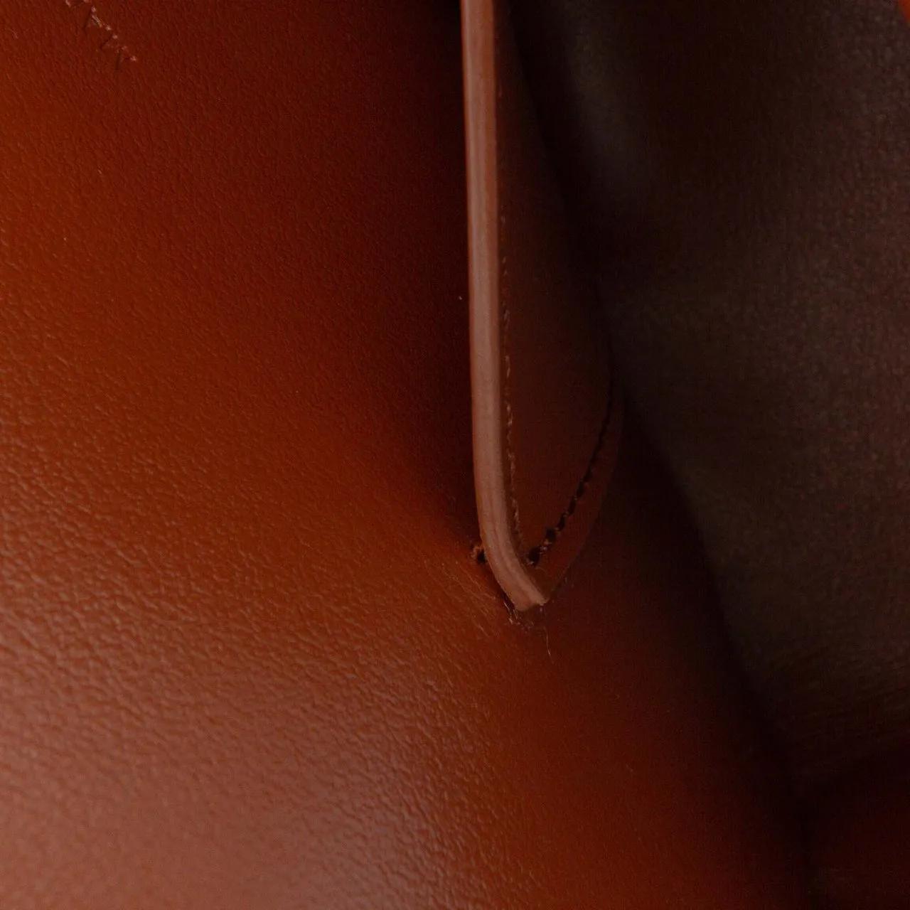 Thumbnail - Celine Hobo Bags - Smooth Calfskin Tabou Clutch on Strap - Gr. unisize - in Braun - für Damen
