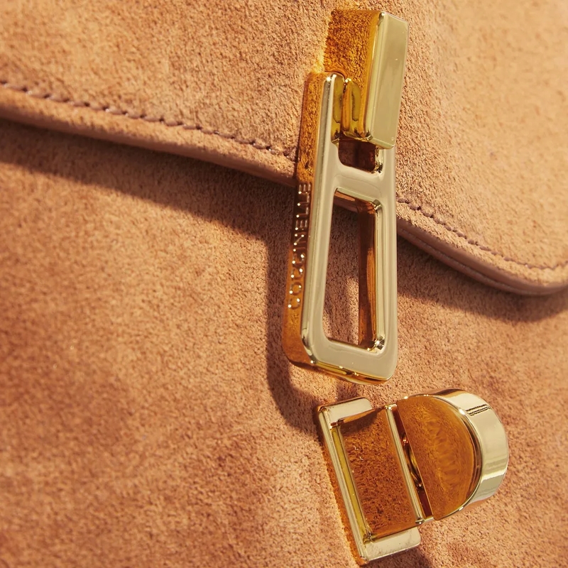 Coccinelle Pochette Coccinellemagie Suede Bim Cuir/Cuir(Image 4)