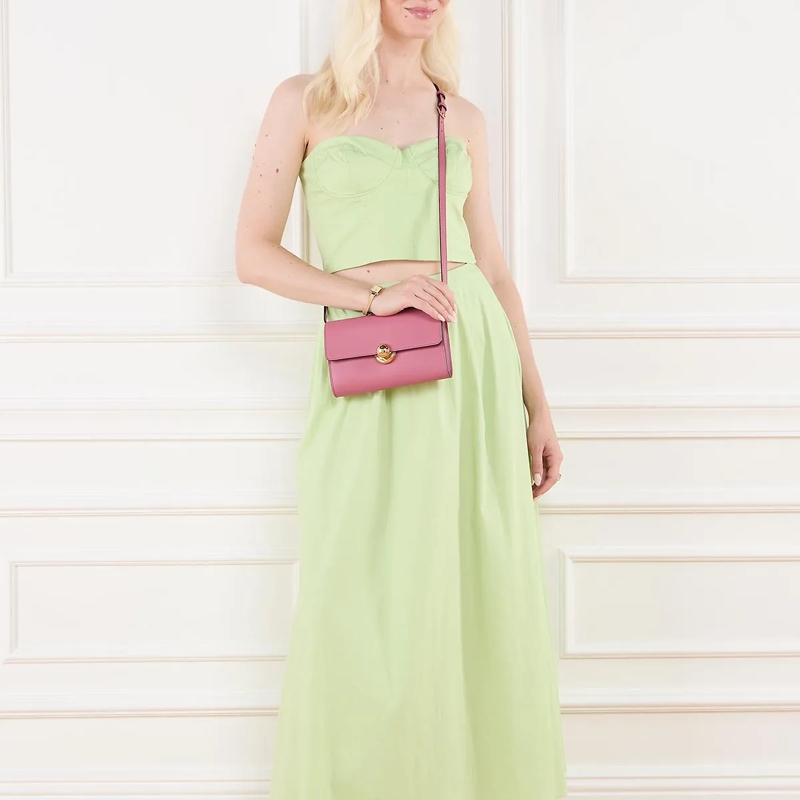 Furla Crossbody Bag Furla Sfera Crossbody Blush Pink(Image 2)