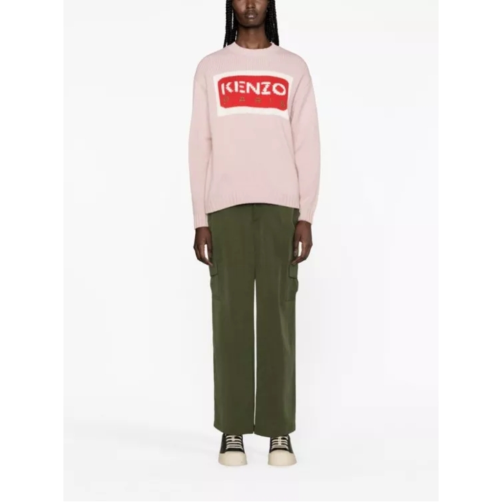 Kenzo pink clearance sweater