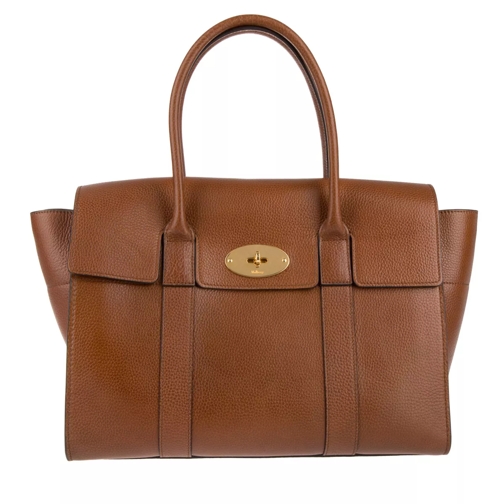 Mulberry Bayswater Grain Veg Tanned Tote Oak Fourre-tout
