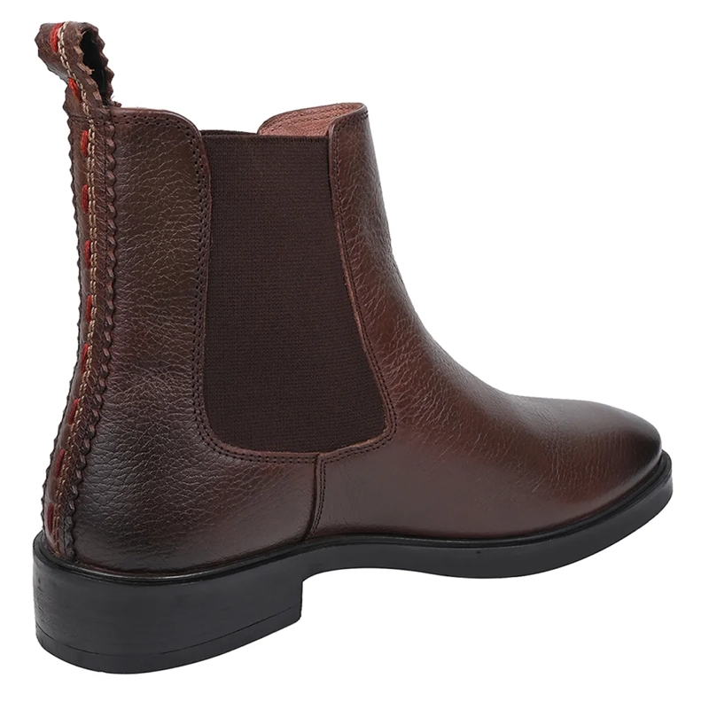 Crickit Chelsea Boots Chelsea Boot ALEXIA braun(Image 4)
