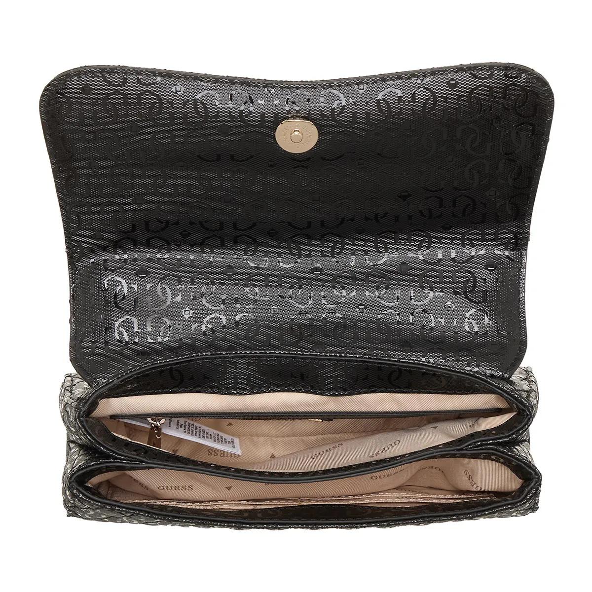 Thumbnail - Guess Crossbody Bags - Betula Convertible Xbody Flap - Gr. unisize - in Schwarz - für Damen