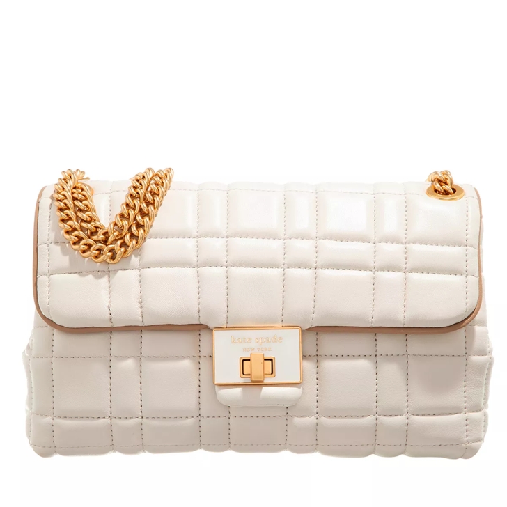 Kate spade white quilted bag best sale