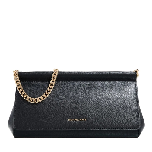 MICHAEL Michael Kors Schultertasche Md Ew Clutch Black