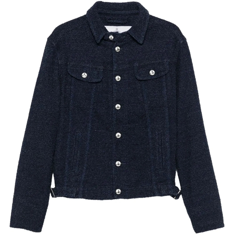 Vivienne Westwood  Jackets Blue blau