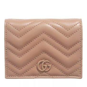 Gucci gg marmont online matelassé wallet