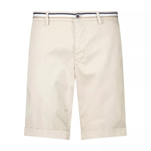Mason's Shorts Torino Summer aus Baumwolle 48104565014874 Creme 