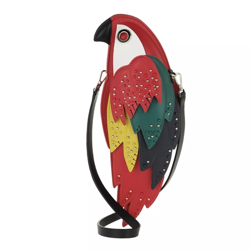 Kate Spade New York Rio Parrot Crossbody Bag Multicolour Cross body-väskor