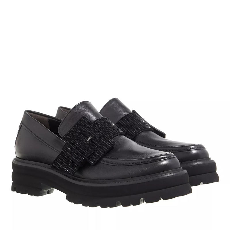Kennel & Schmenger Loafer Blast Schwarz/Black