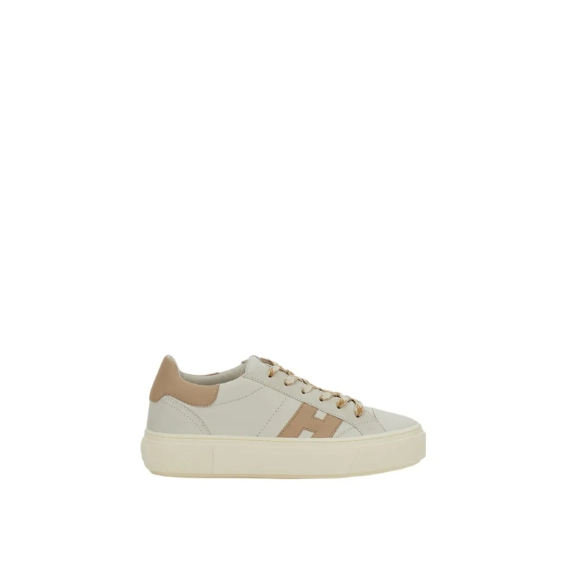 Hogan Lage-top sneaker Crosswind Sneakers Neutrals