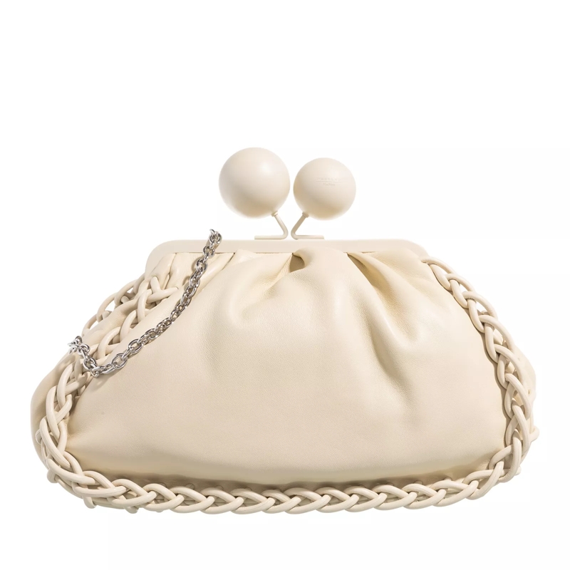 WEEKEND Max Mara Crossbody Bag Lecito Avorio