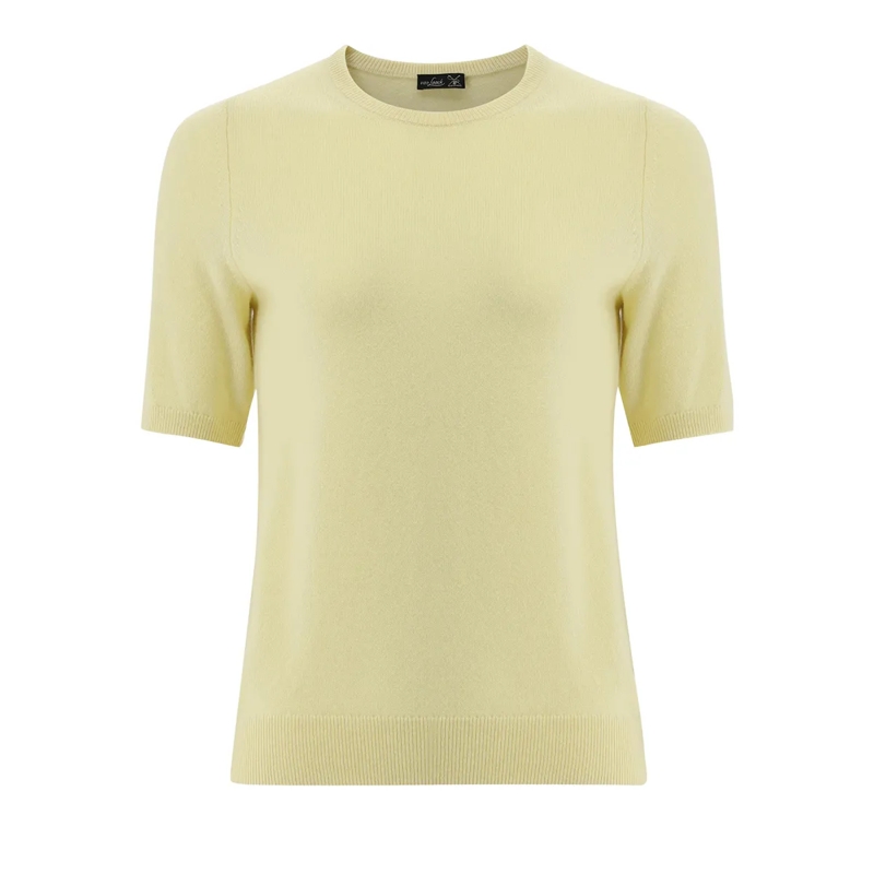 VAN LAACK Bluse CATEGORY.SF.H0 Uni gelb