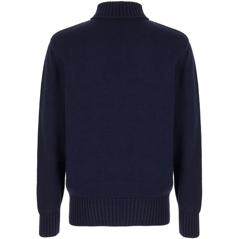 Givenchy  Navy blue cotton sweater blau(Image 2)