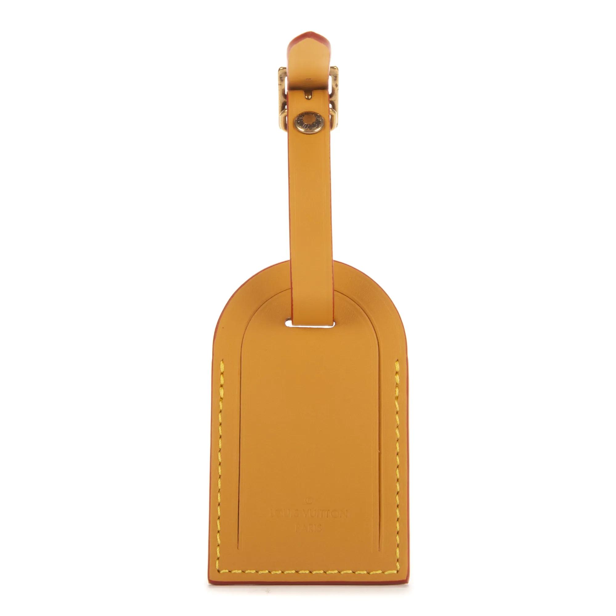 Louis Vuitton Crossbody Bags - Luggage Tag - Gr. unisize - in Braun - für Damen