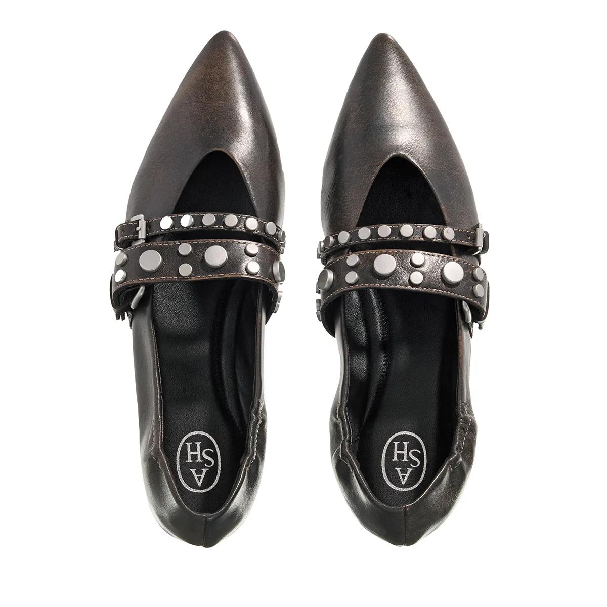 Thumbnail - Ash Ballerinas - Britney05 - Gr. 36 (EU) - in Braun - für Damen