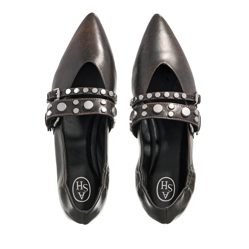 Ash Ballerinas Britney05 Black(Image 7)