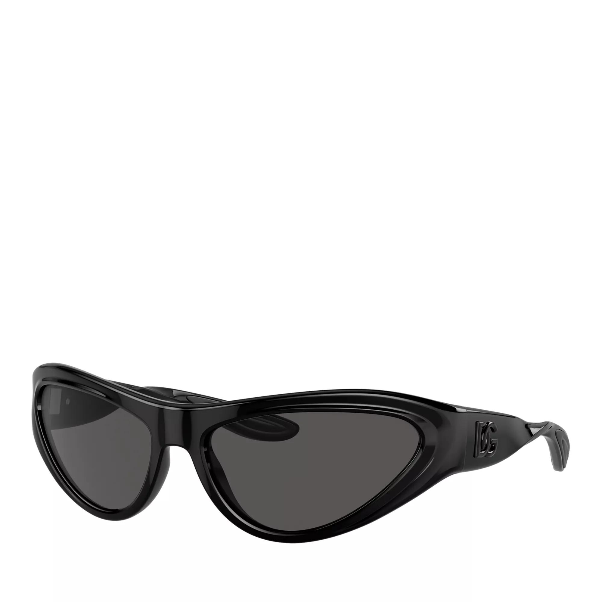 Dolce&Gabbana Sonnenbrillen - 0DG6190 - Gr. unisize - in Schwarz - für Damen