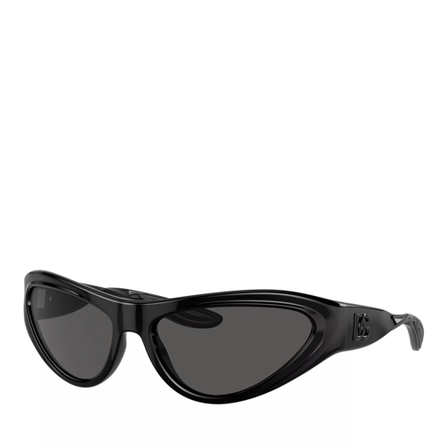 Dolce&Gabbana 0DG6190 Black Sonnenbrille