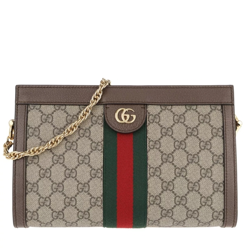 Gucci Ophedia Small Shoulder Bag GG Supreme Crossbodytas