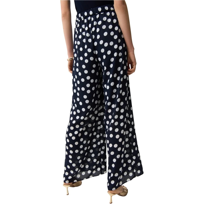 Joseph Ribkoff Pantalon Joseph Ribkoff Lds Pant Pantalons Donkerblauw 2613 blau(Image 3)