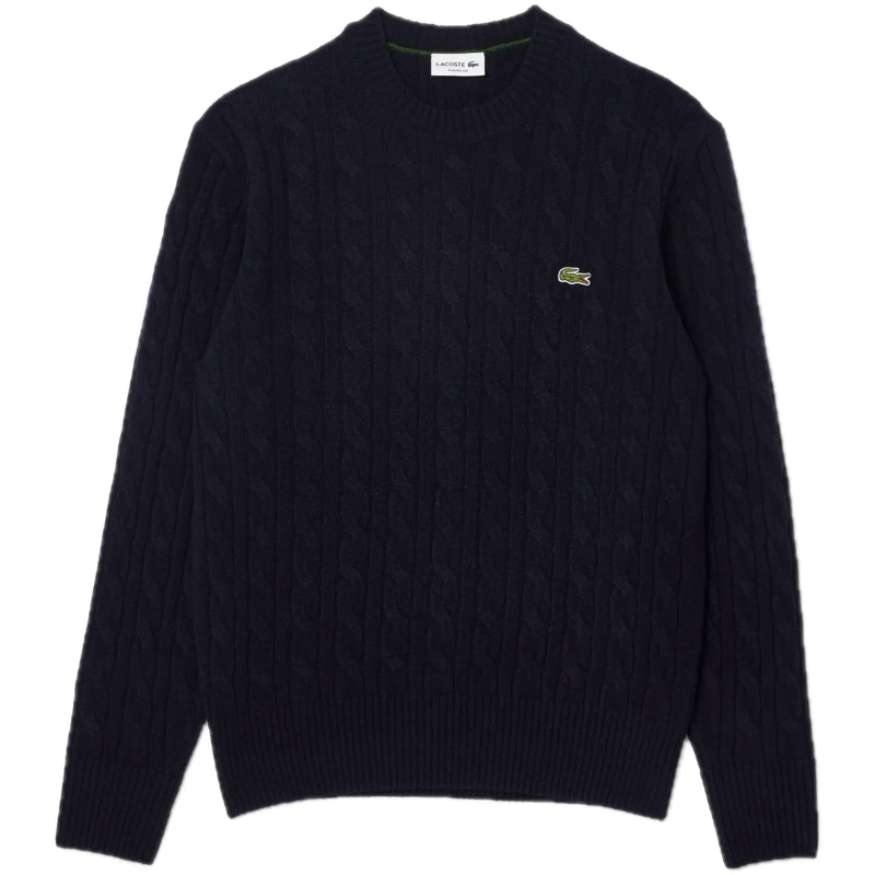 Lacoste Pull pull blue blau