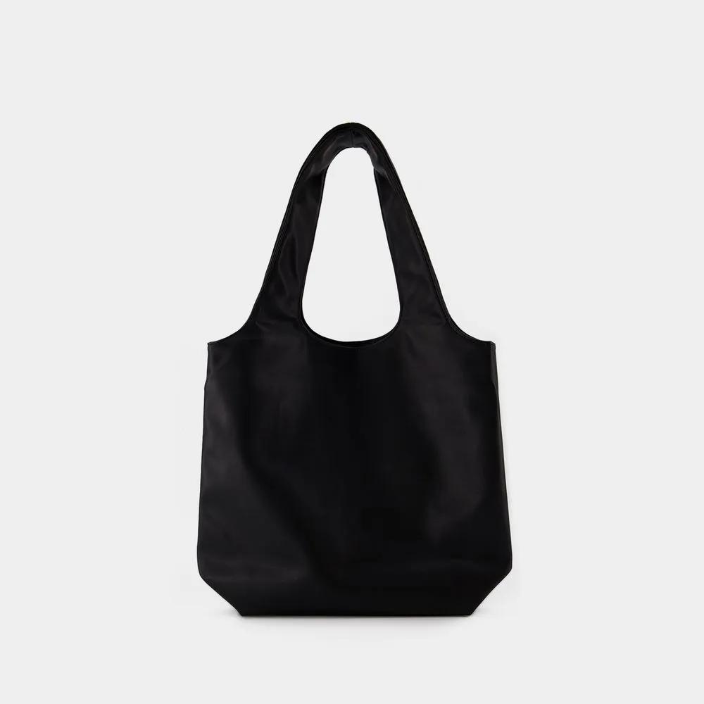 Thumbnail - A.P.C. Shopper & Totes - Tote Ninon Small - Gr. unisize - in Schwarz - für Damen
