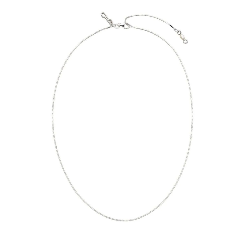 Purelei Mittellange Halskette Kette Perfection silber