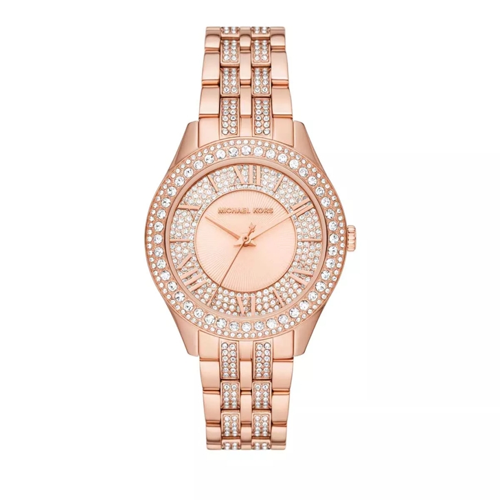 Michael kors cheap uhr rosegold sale