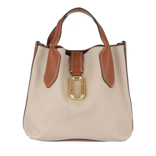 Marc Jacobs The Reporter Shopping Bag Beige Tote