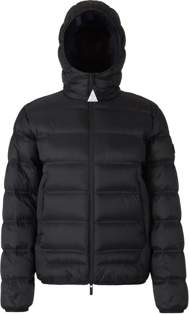 Thumbnail - Moncler - Gardy Quilted Jacket - Größe 1 - schwarz