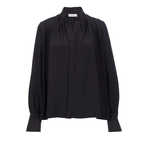 Lis Lareida Zenta Bluse 900 Black Blouses