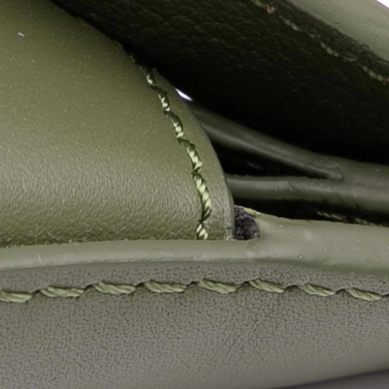 Thumbnail - Loewe Hobo Bags - Small Leather Luna Hobo - Gr. unisize - in Grün - für Damen