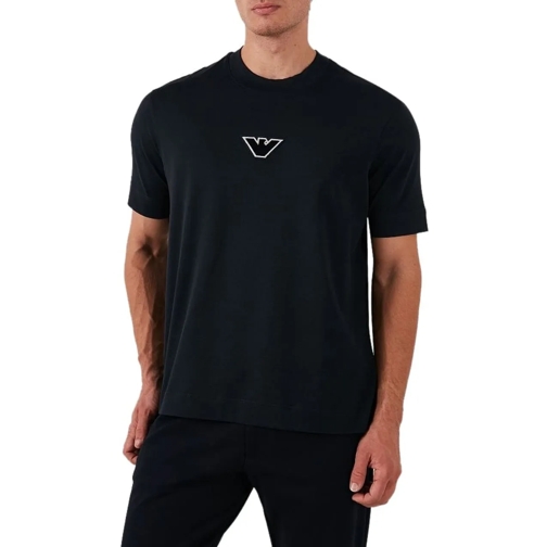 Emporio Armani T-Shirts T-shirts And Polos Darkblue blau