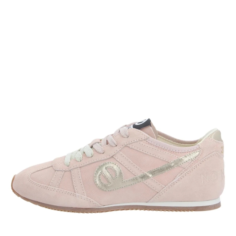 No Name Low-Top-Sneaker Evo Run W L.pink/l.gold(Image 4)