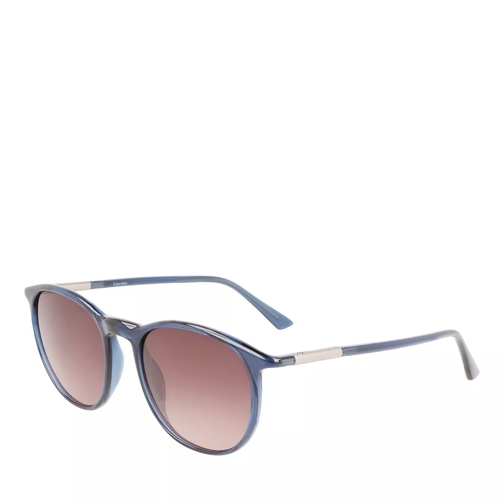 Calvin Klein CK22537S Blue Sonnenbrille