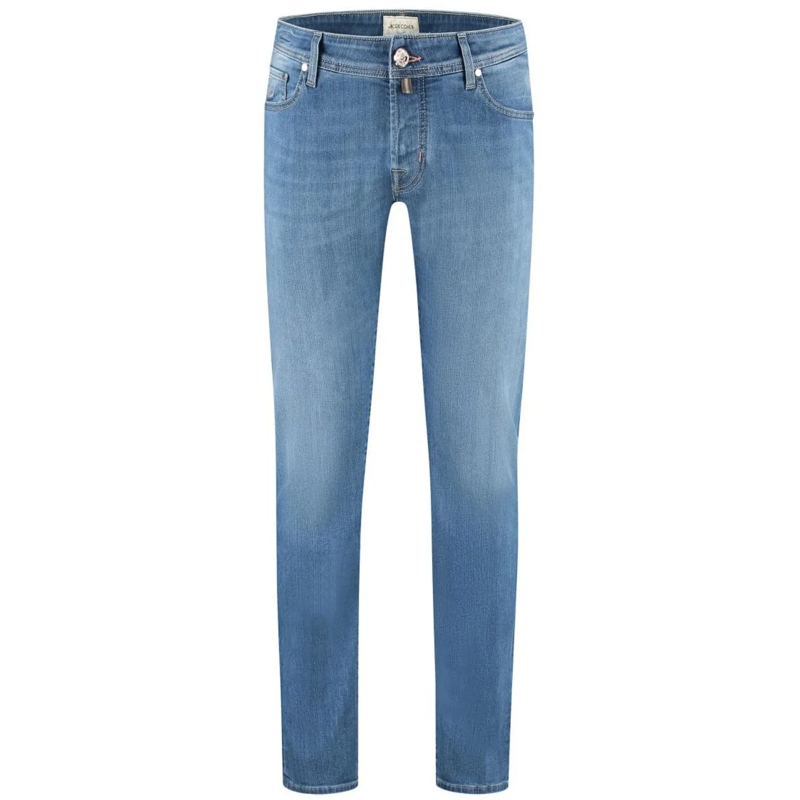Jacob Cohen Slim-Fit-Jeans Jeans Nick Slim blau