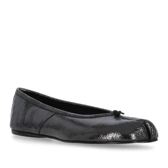 Maison Margiela Loafers & Ballerinas - Tabi Ballet Shoes - Gr. 38 (EU) - in Schwarz - für Damen