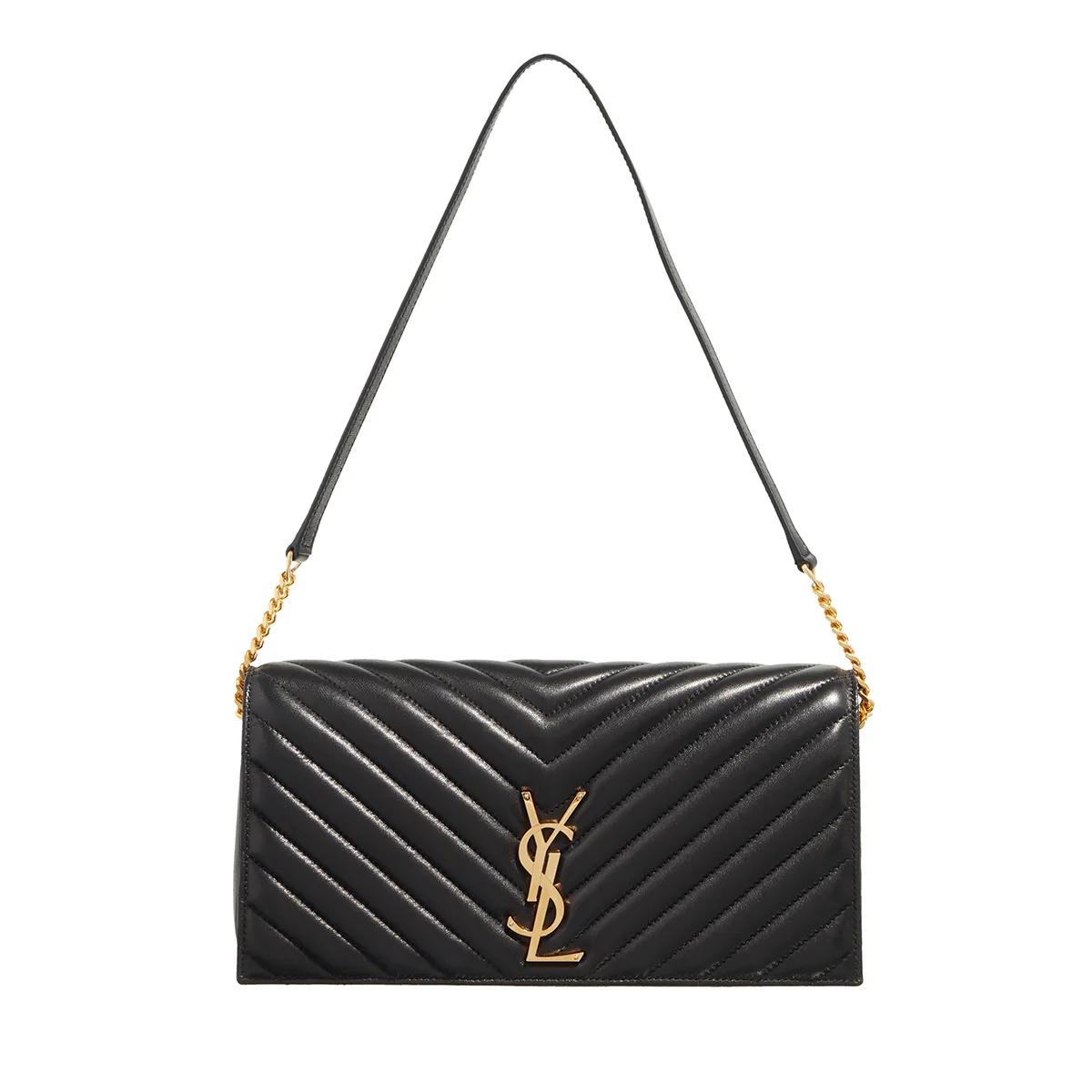 Saint Laurent Crossbody Bags - Ysl Kate - Gr. unisize - in Schwarz - für Damen