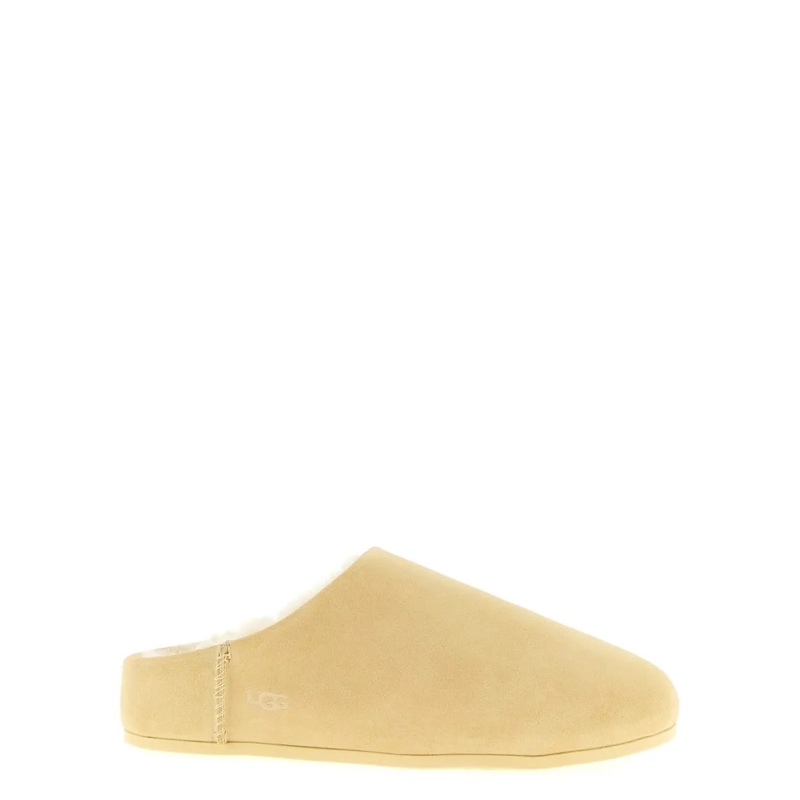UGG Mules 'Elea' Slip-On Beige