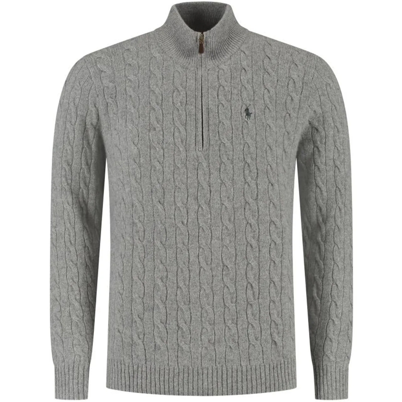 Ralph Lauren  Pullover grau