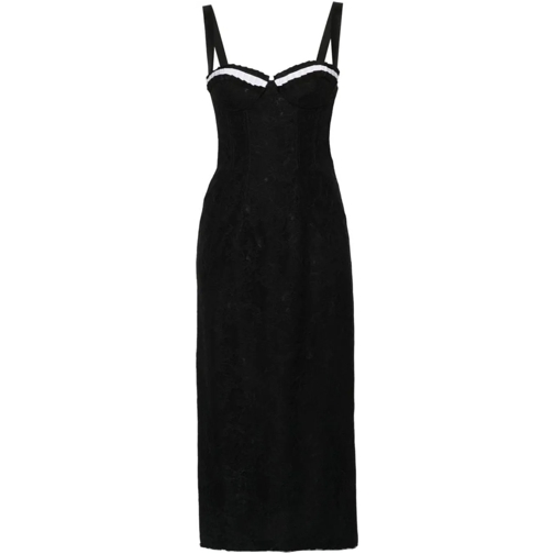 Moschino  Dresses Black schwarz