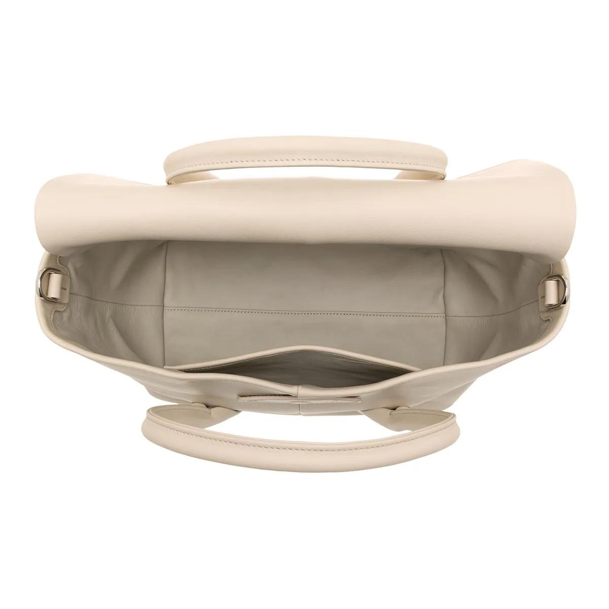 TOD'S Shoppers & Totes Shopping Rovesciata Piccola in crème