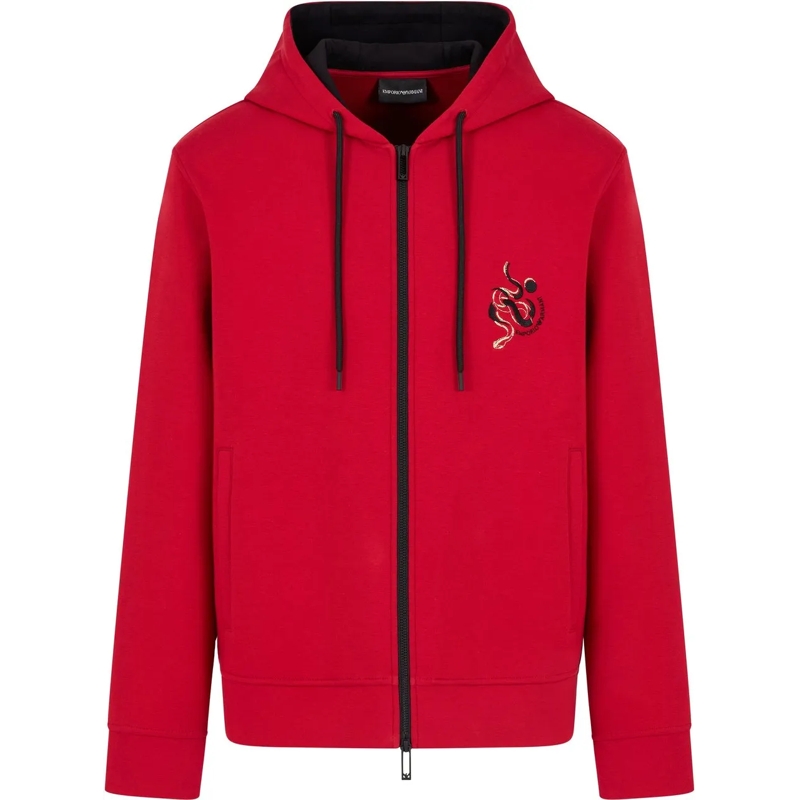 Emporio Armani  Sweaters Rio Red rot