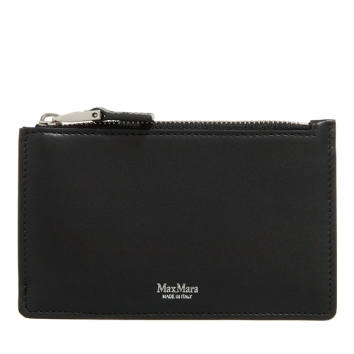 Max Mara Kaartenhouder Cardholder Nero