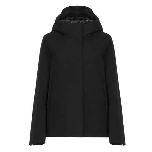 K-Way Übergangsjacke Dorel Bonded Down Jacket Black