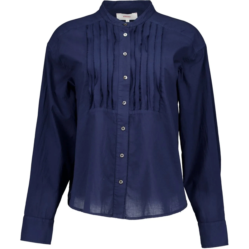 XIRENA Bluse Xirena Miranda Blouses Donkerblauw X5ctp050 blau